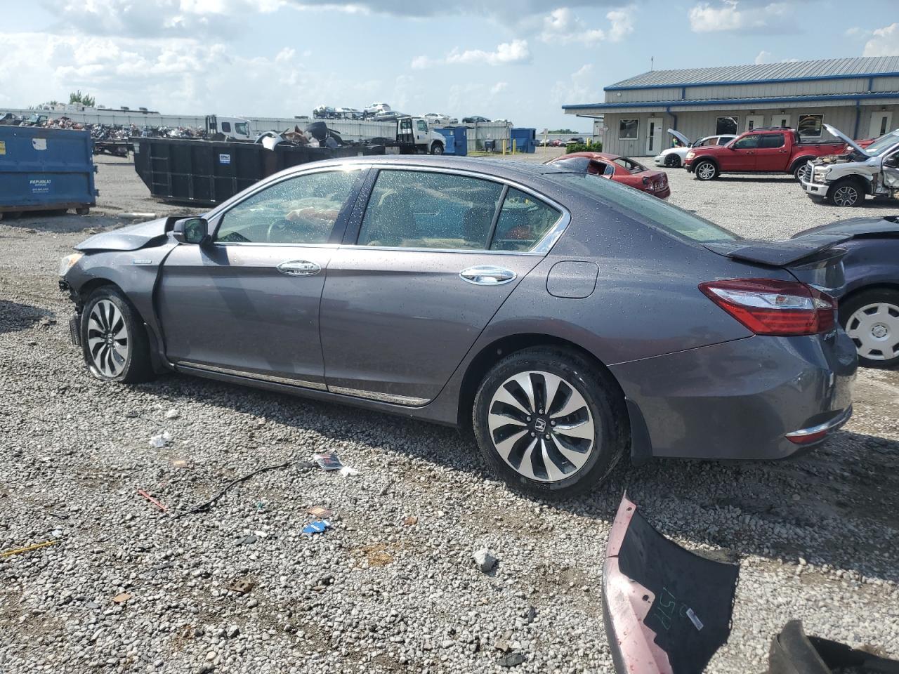 2017 Honda Accord Hybrid Exl - Image 2