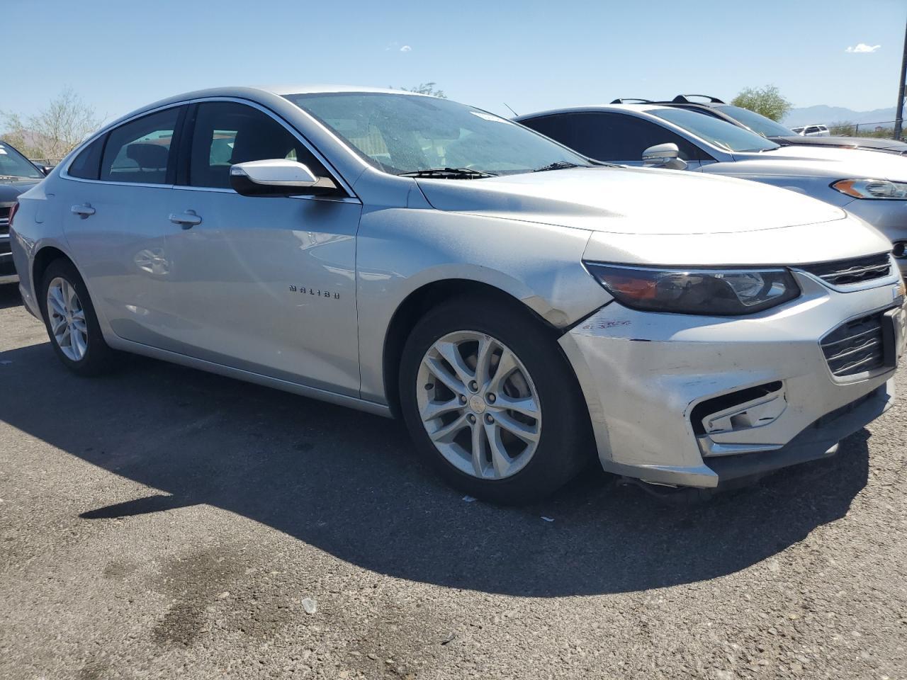 2016 Chevrolet Malibu Lt - Фото 4