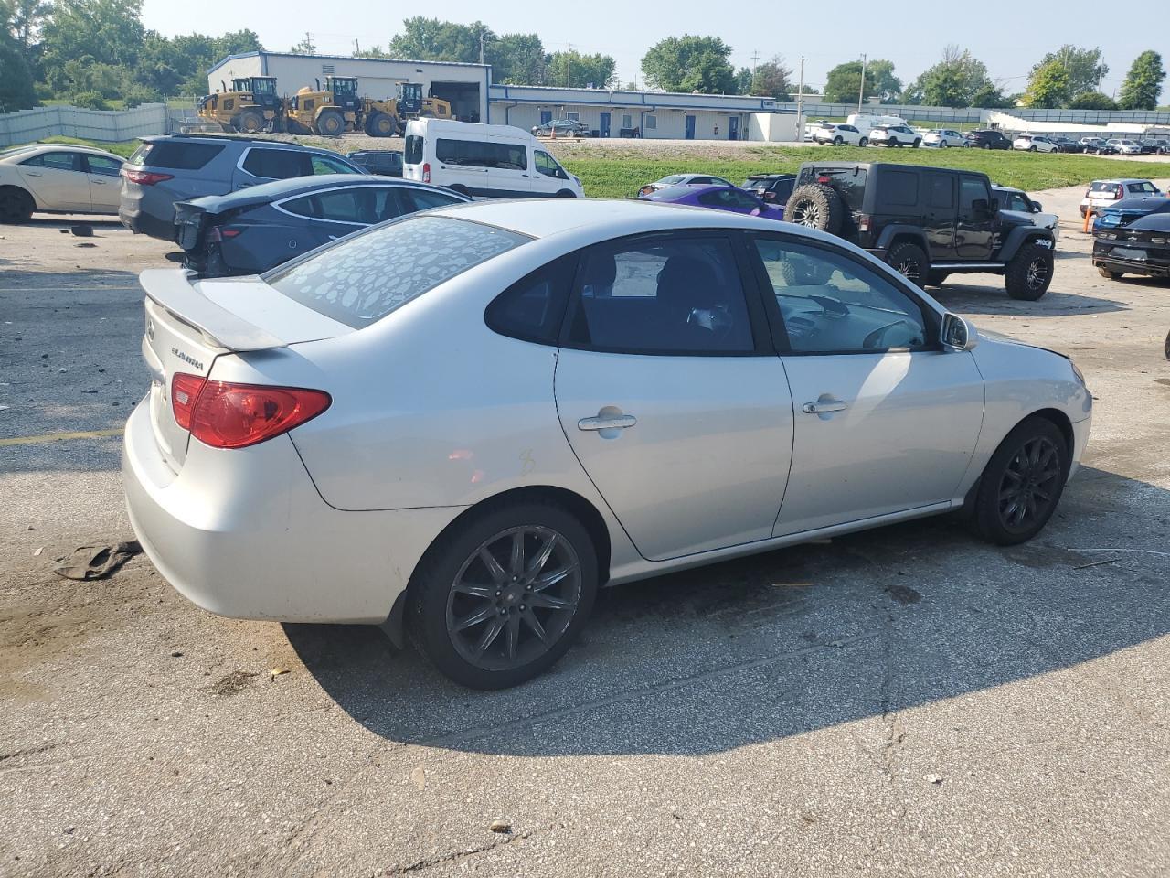 2010 Hyundai Elantra Gls - Фото 3