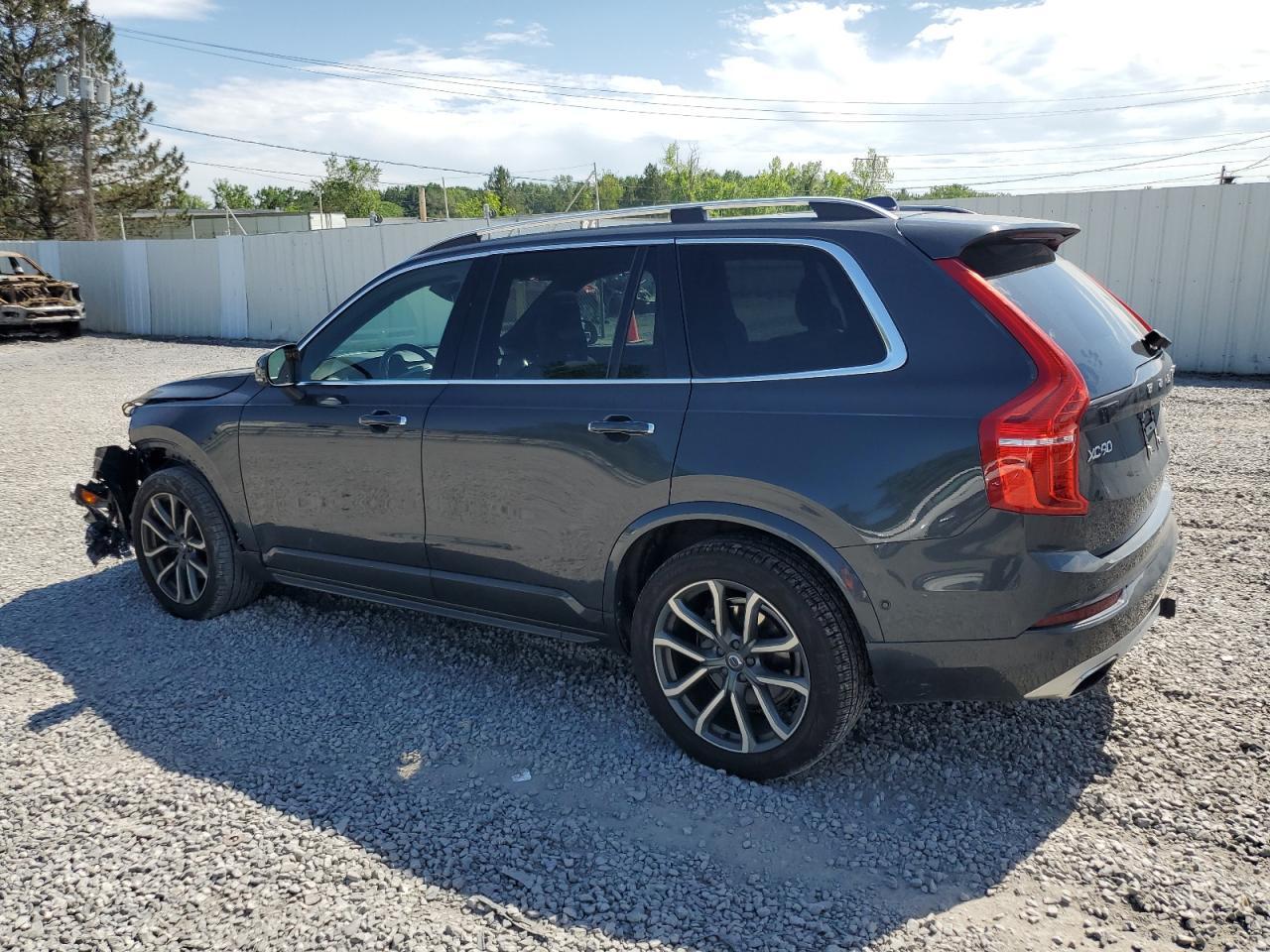 2017 Volvo Xc90 T5 - Фото 2