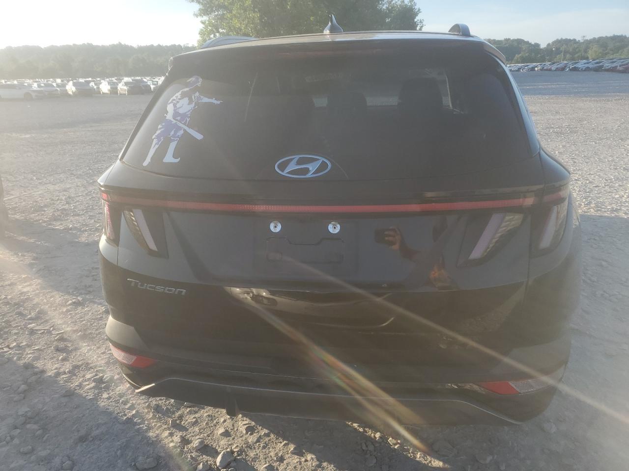 2022 Hyundai Tucson Limited - Фото 6