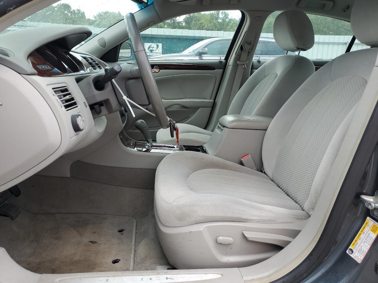 2011 Buick Lucerne Cx - Фото 7