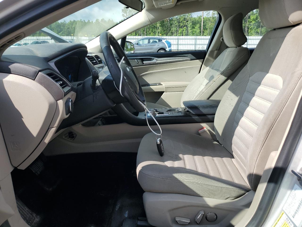 2017 Ford Fusion Se - Image 7