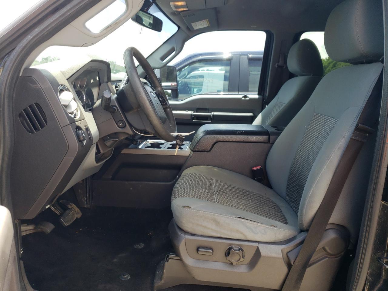 2011 Ford F250 Super Duty - Image 7