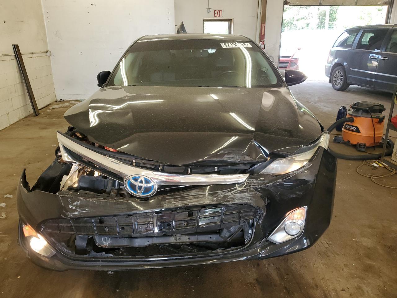 2013 Toyota Avalon Hybrid - Фото 5