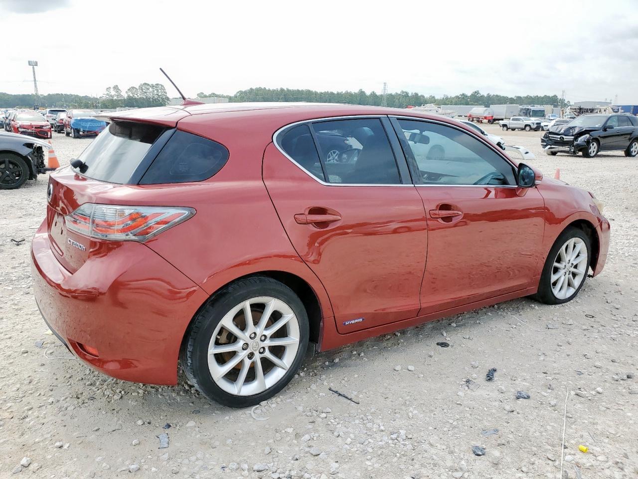 2011 Lexus Ct 200 - Фото 3