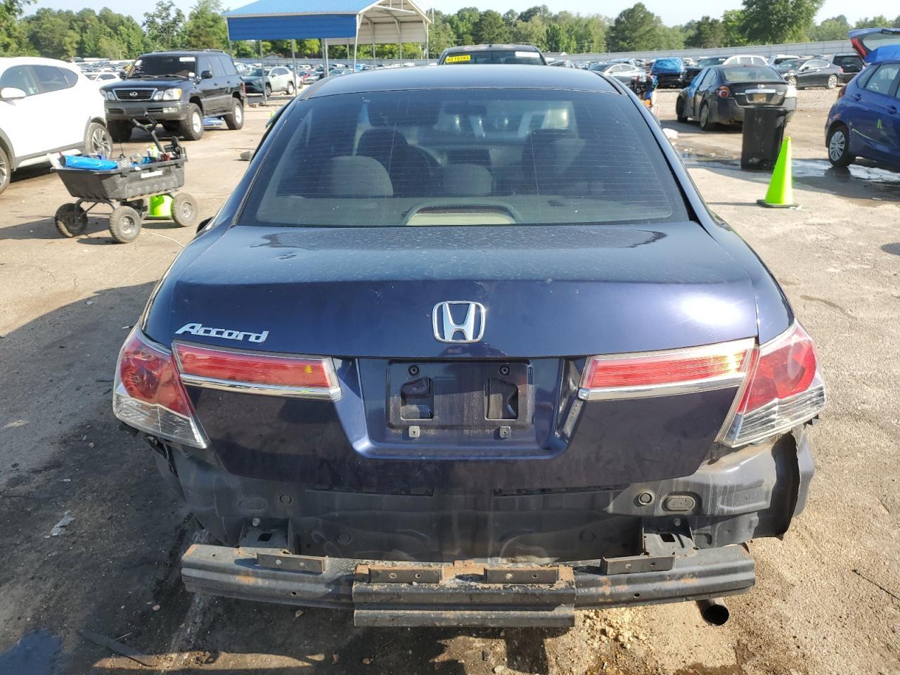 2008 Honda Accord Lxp - Фото 6