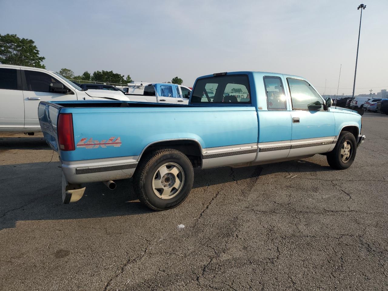 1994 Chevrolet Gmt-400 K1500 - Фото 3