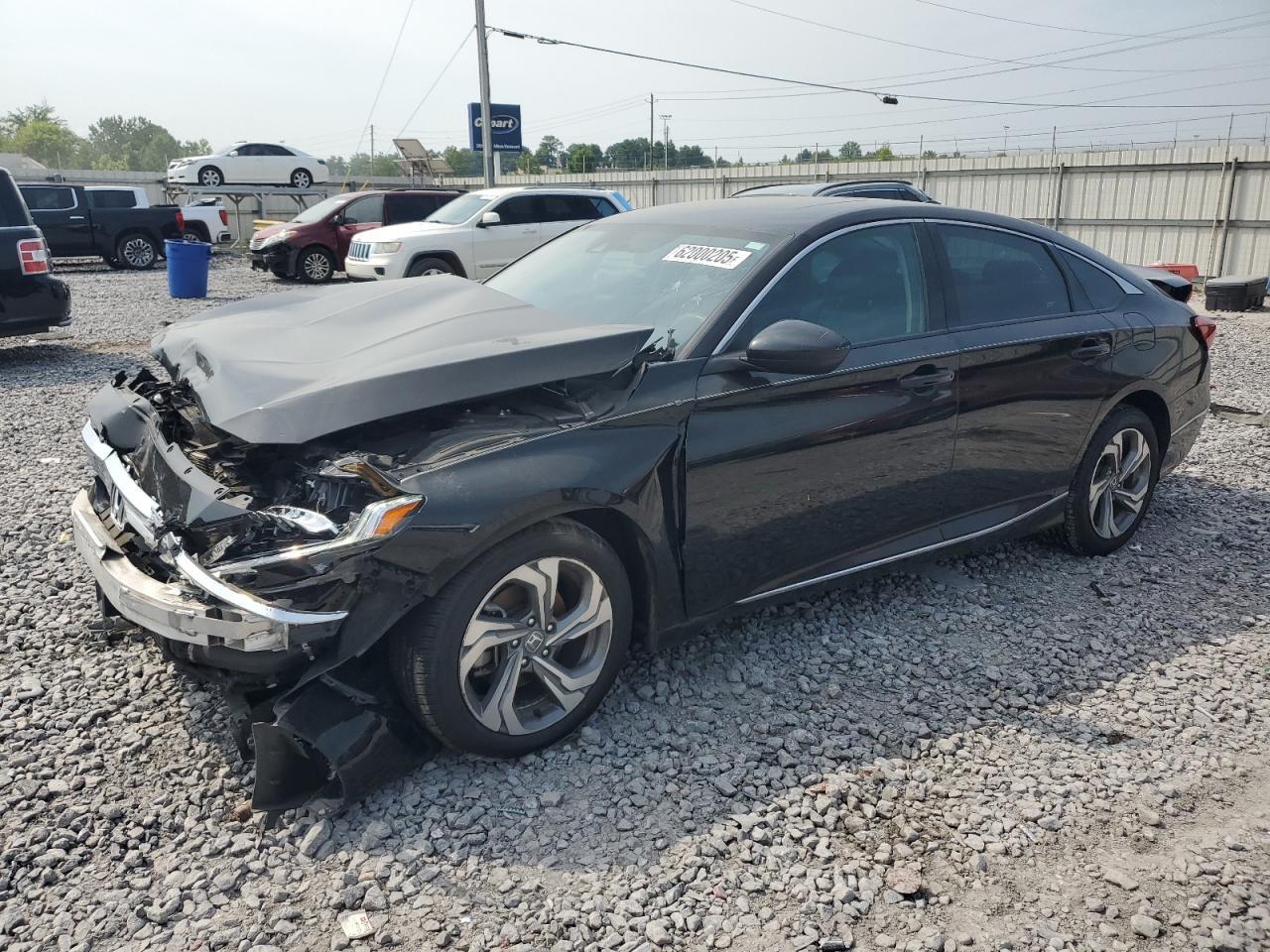 2019 Honda Accord Ex