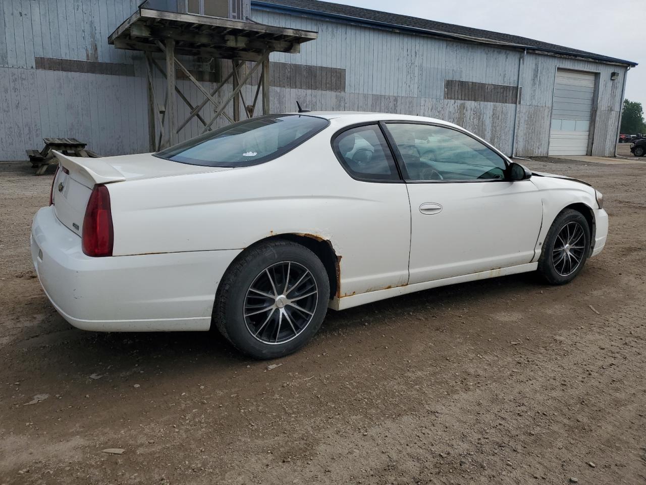 2007 Chevrolet Monte Carlo Lt - Фото 3