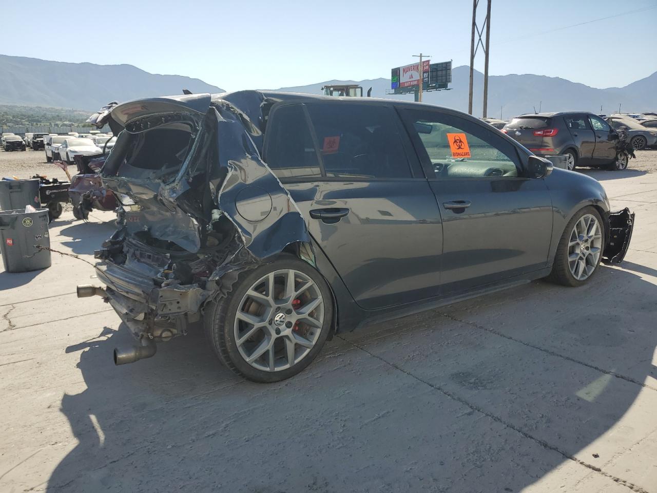 2013 Volkswagen Gti - Image 3