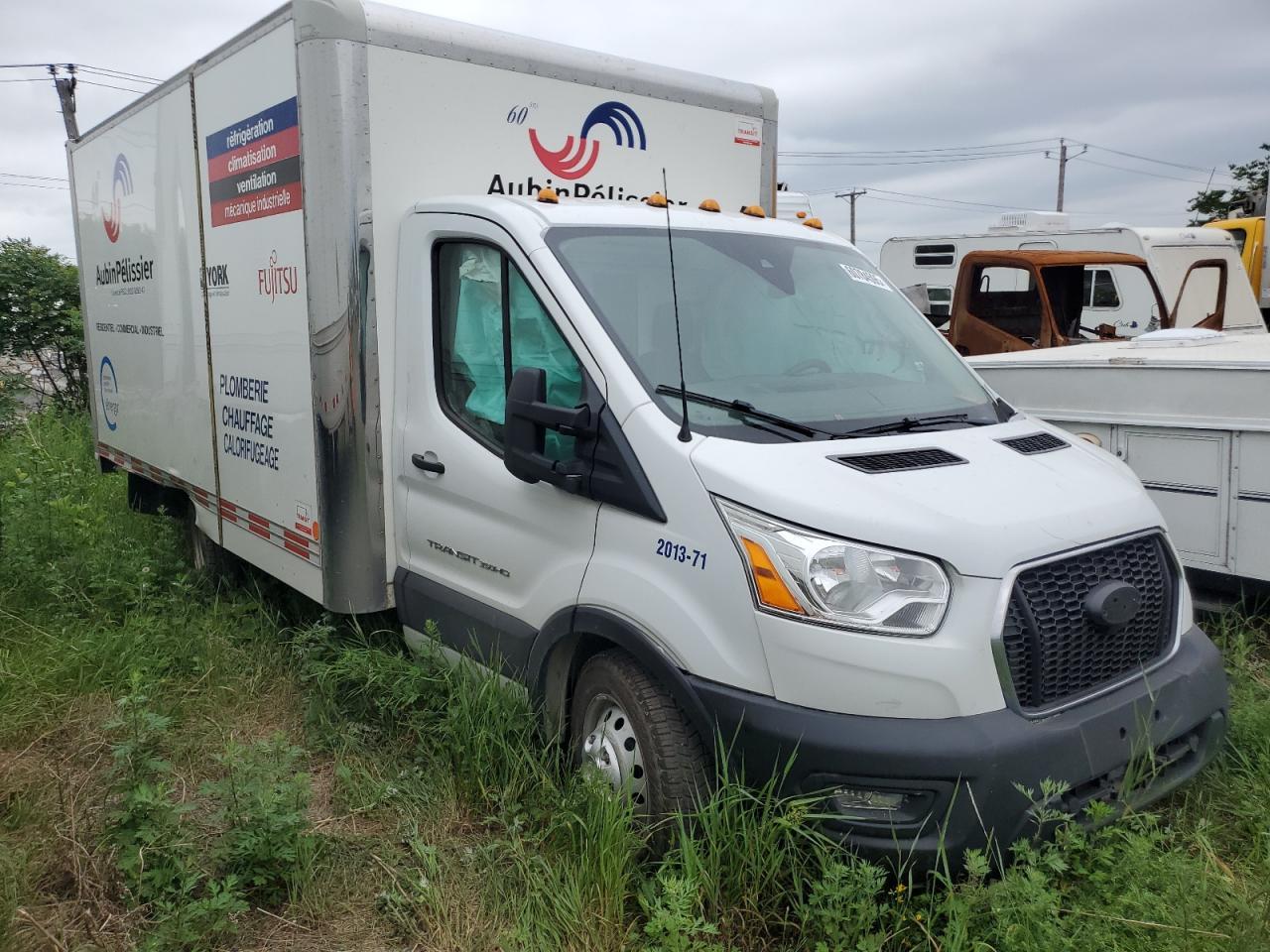 2020 Ford Transit T-350 Hd - Фото 4