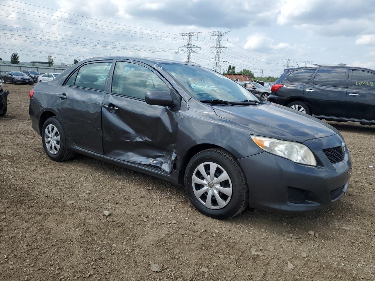 2010 Toyota Corolla Base - Image 4