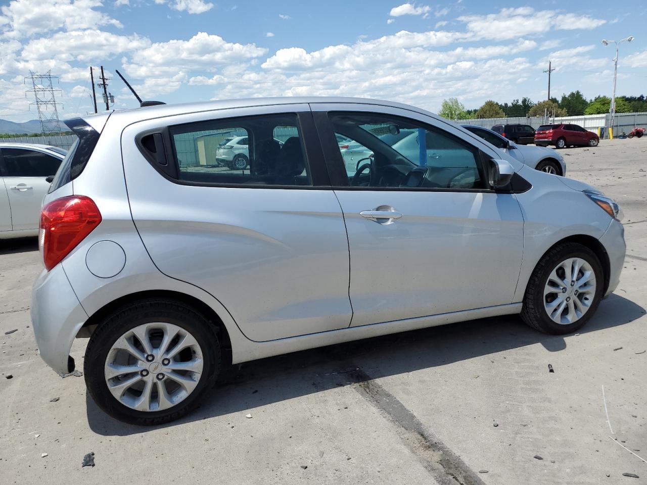 2021 Chevrolet Spark 1Lt - Image 3