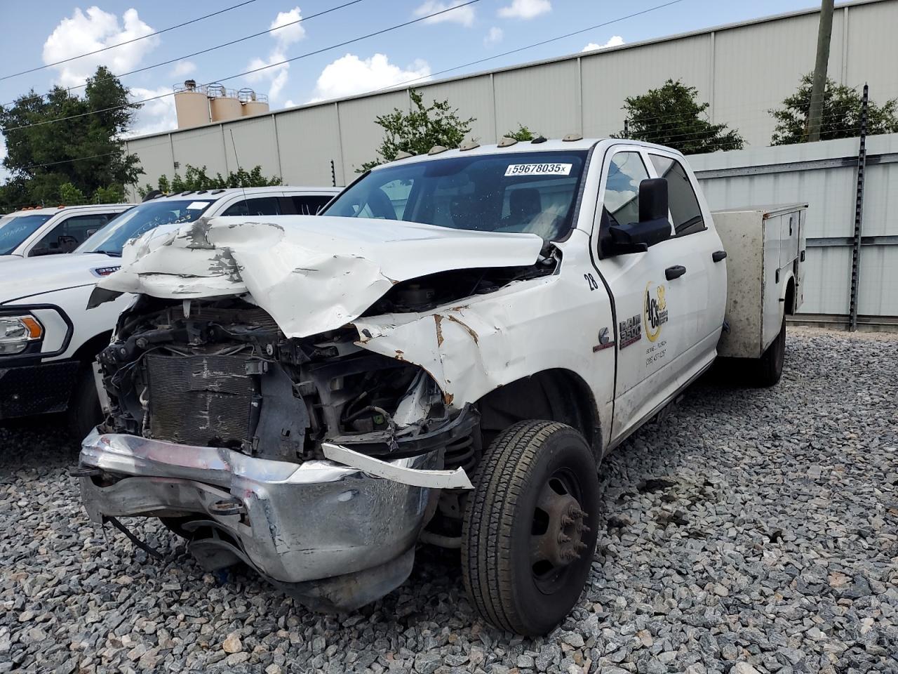 2017 Ram 3500 - Image 2