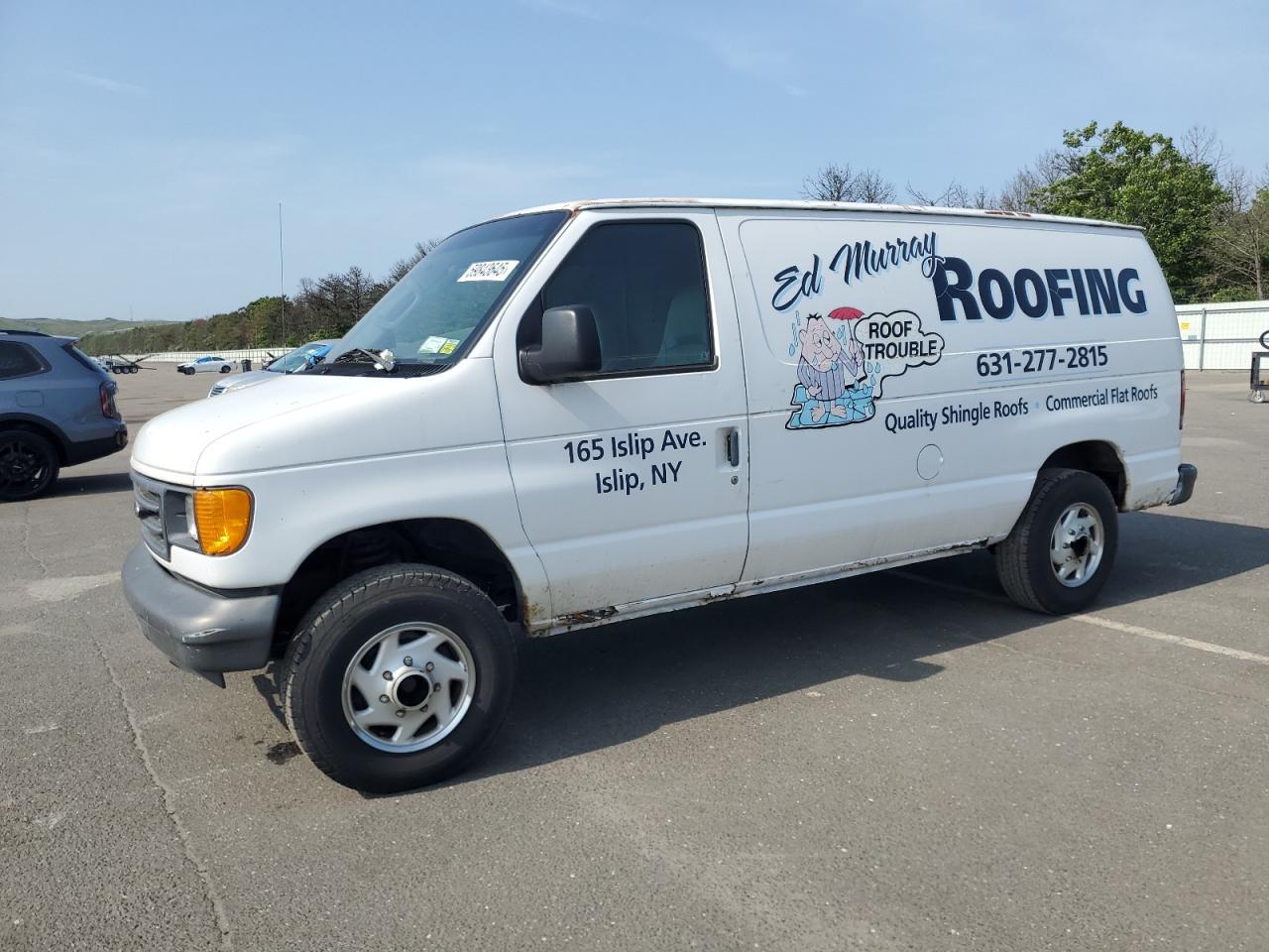 2004 Ford Econoline E250 Van