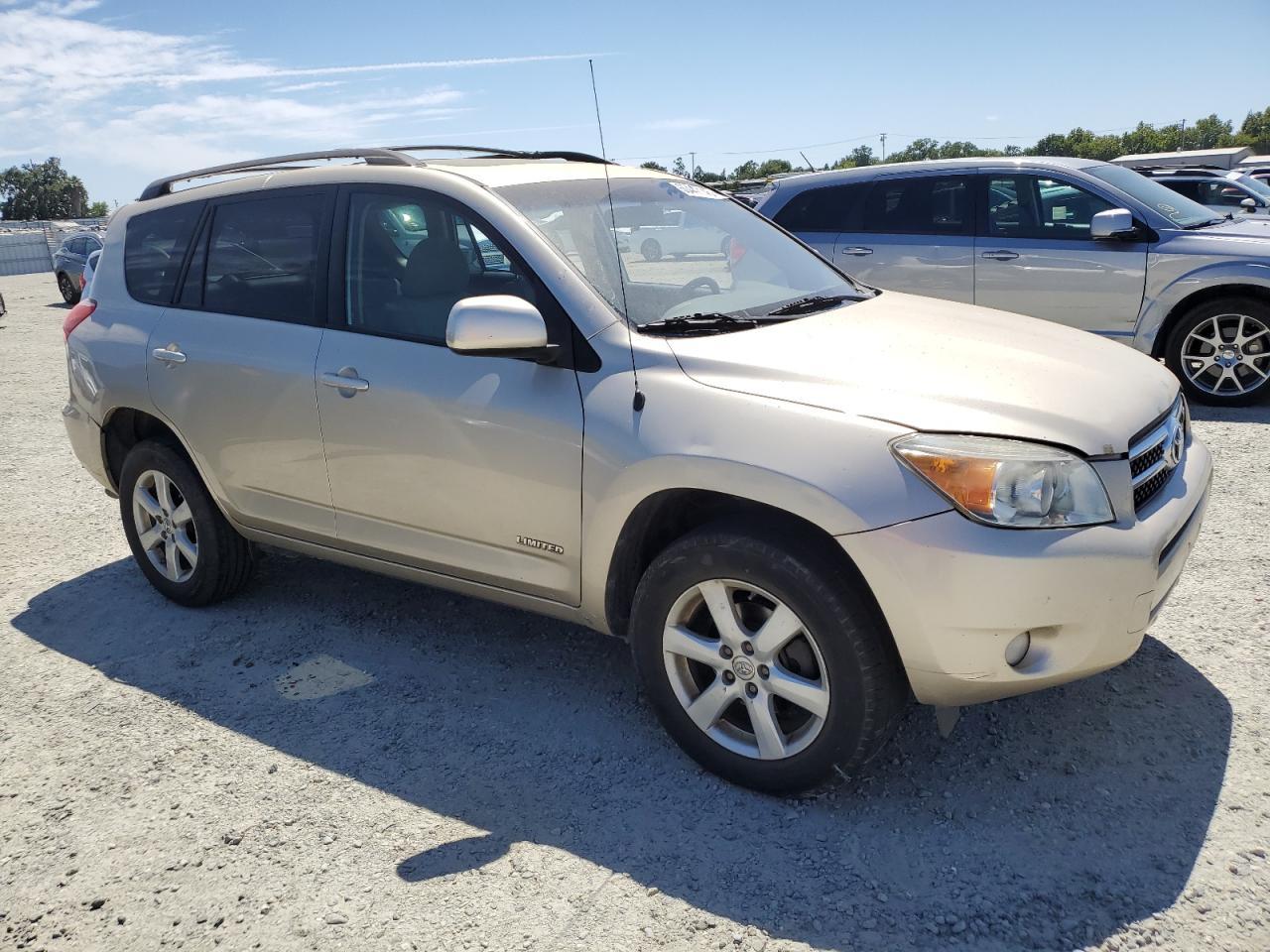 2006 Toyota Rav4 Limited - Фото 4