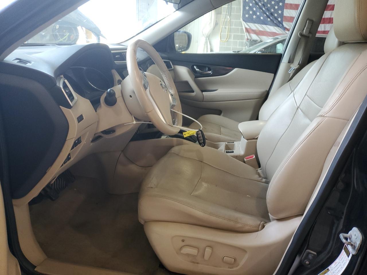 2015 Nissan Rogue S - Фото 7