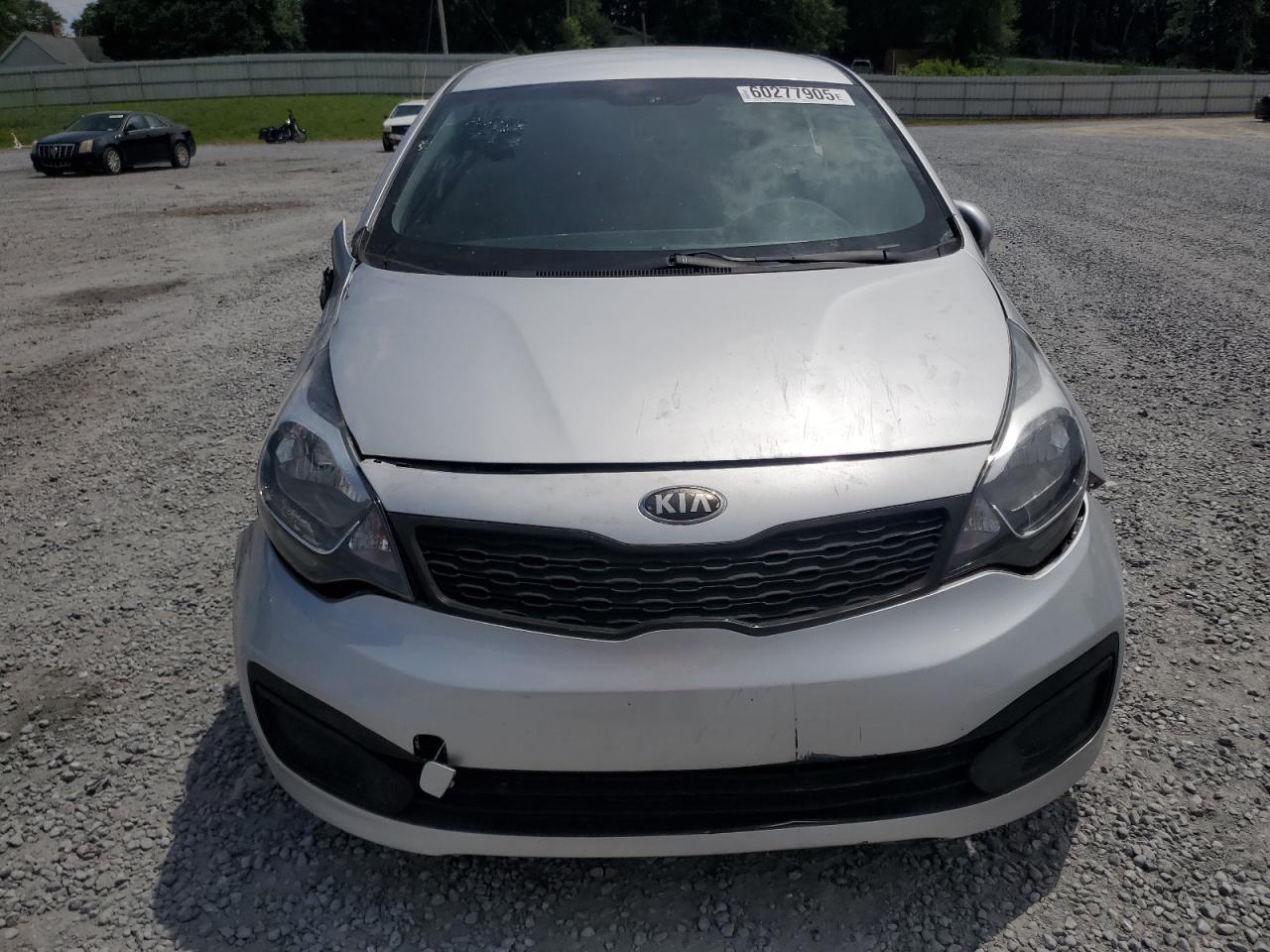 2012 Kia Rio Lx - Фото 5