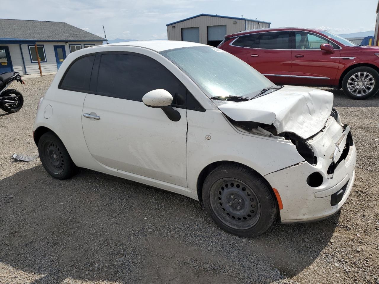 2015 Fiat 500 Pop - Image 4