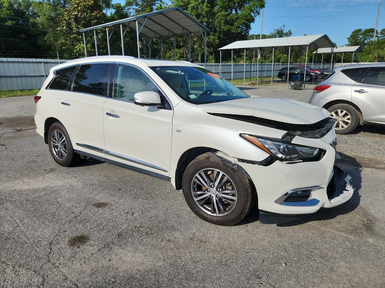 2018 Infiniti Qx60 - Фото 4