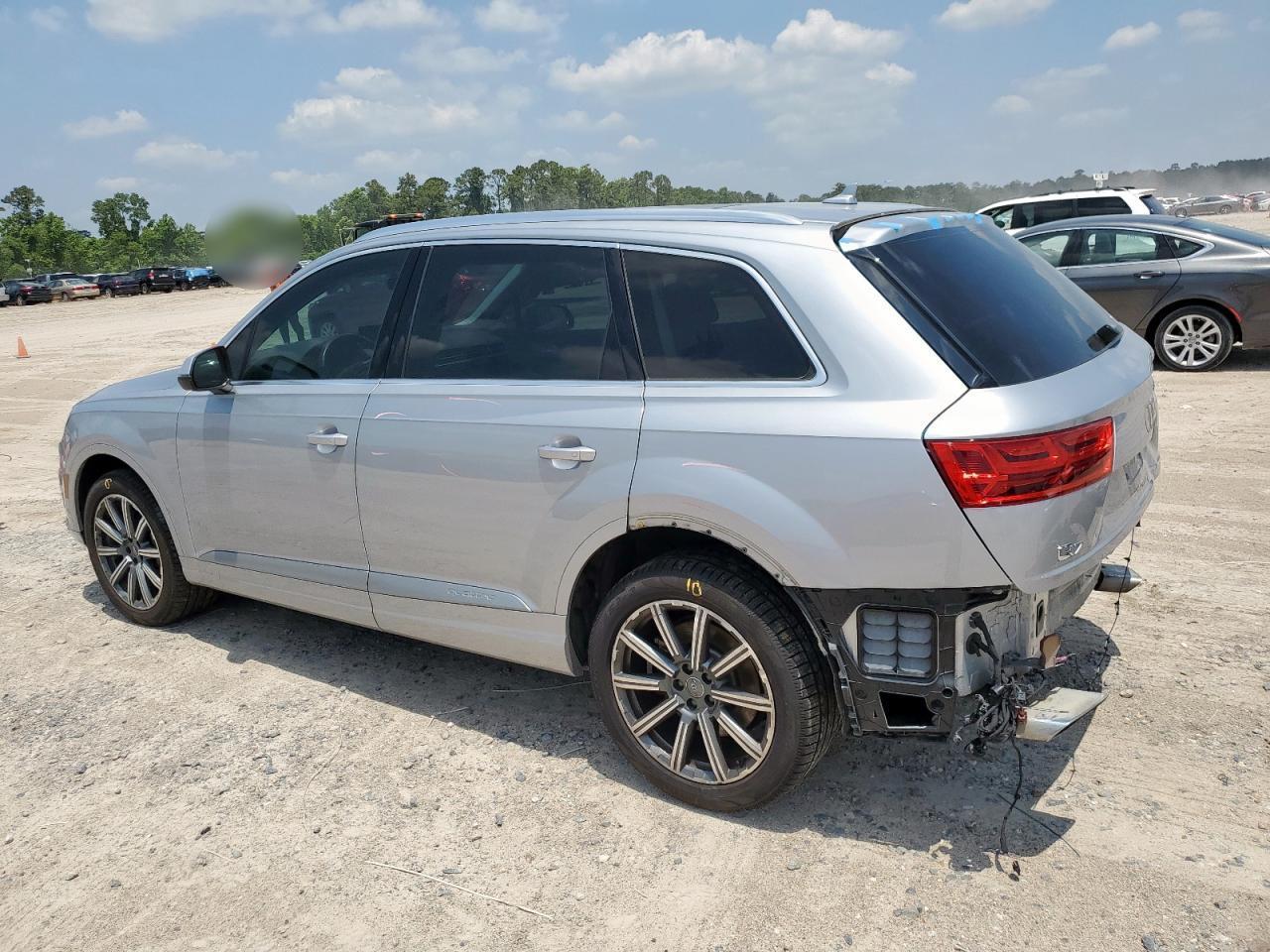 2019 Audi Q7 Premium Plus - Фото 2