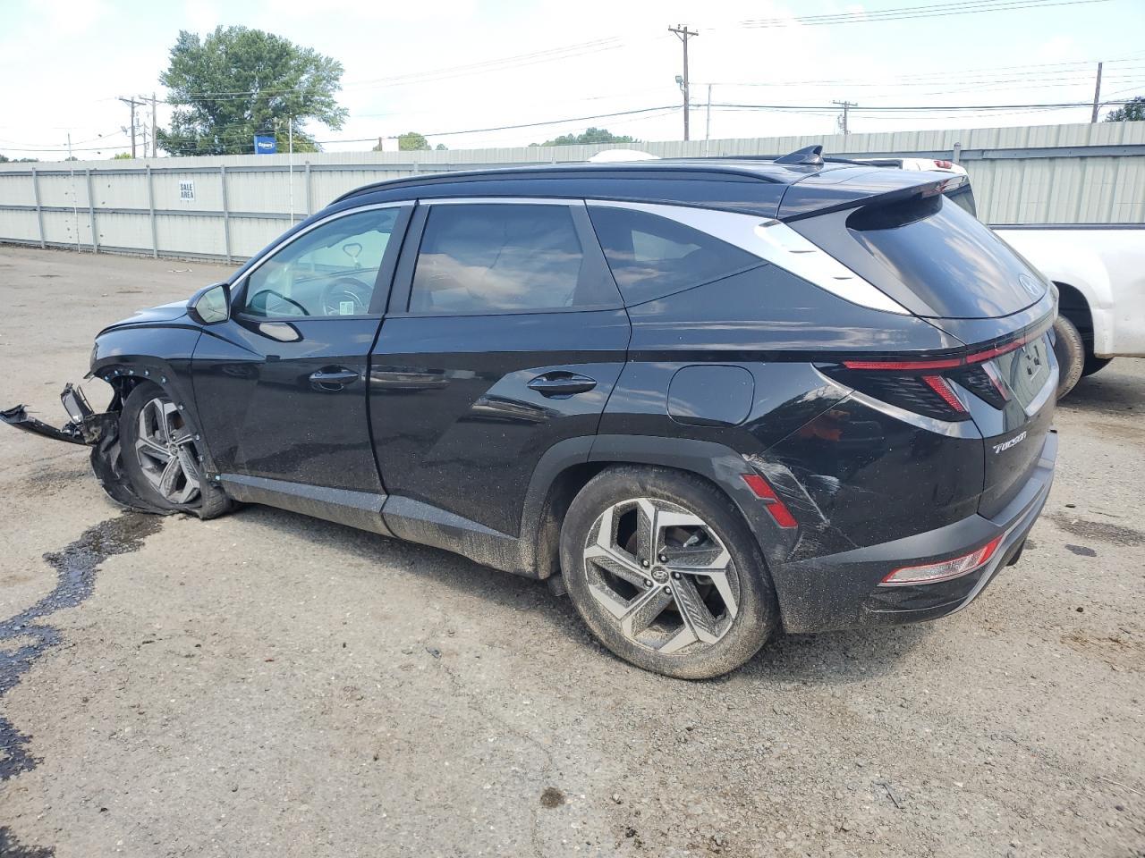 2024 Hyundai Tucson Sel - Фото 2