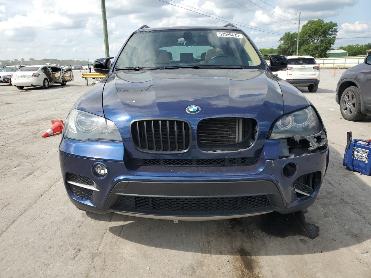 2011 BMW X5 xDrive35D - Image 5