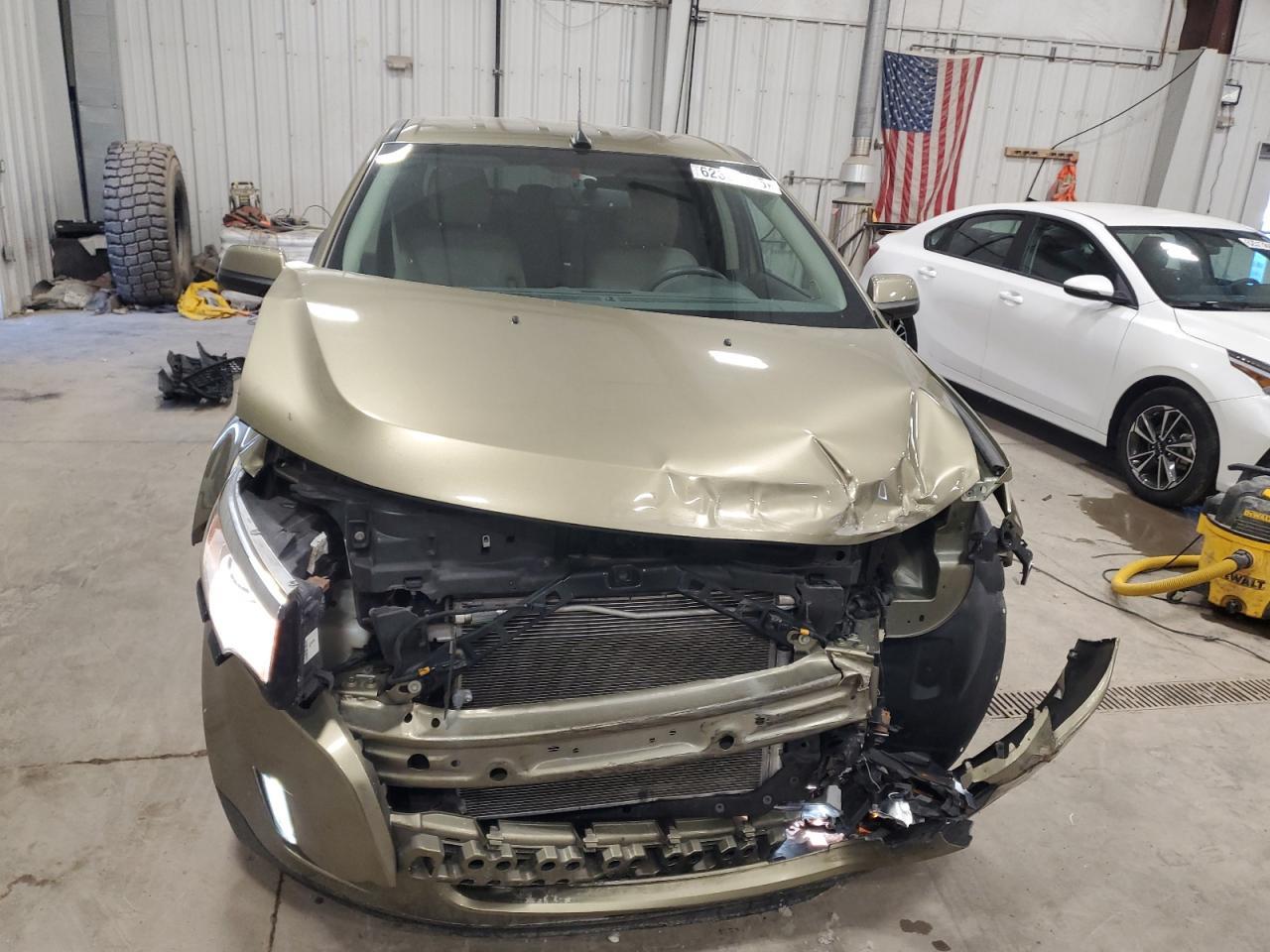 2013 Ford Edge Limited - Фото 5