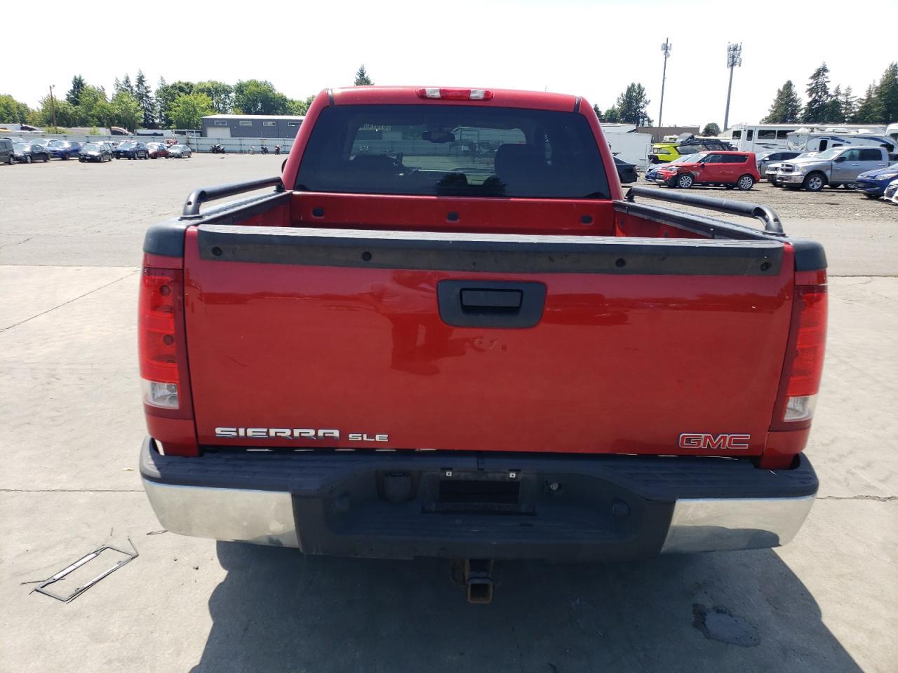 2008 GMC Sierra K1500 - Фото 6