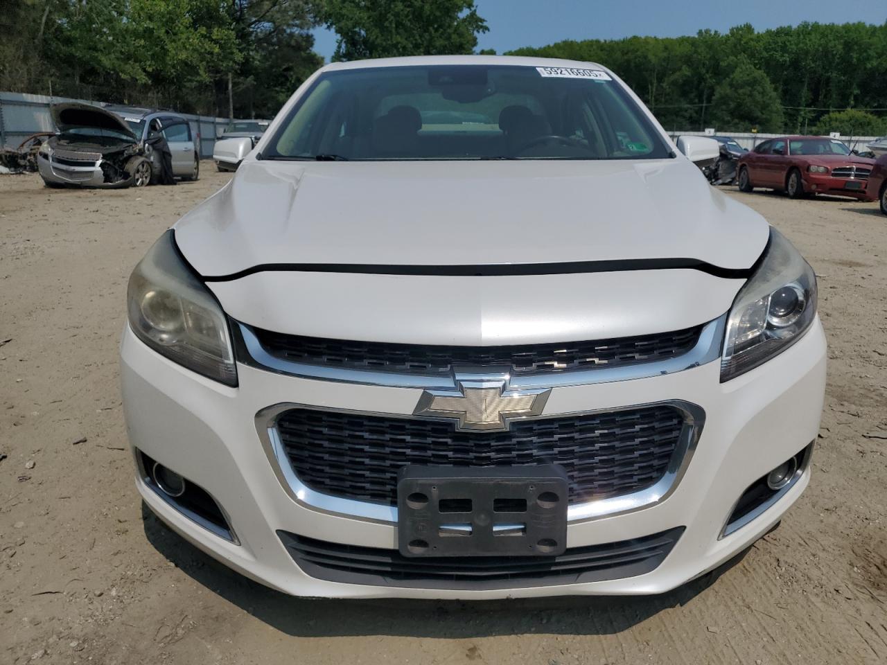 2015 Chevrolet Malibu Ltz - Image 5
