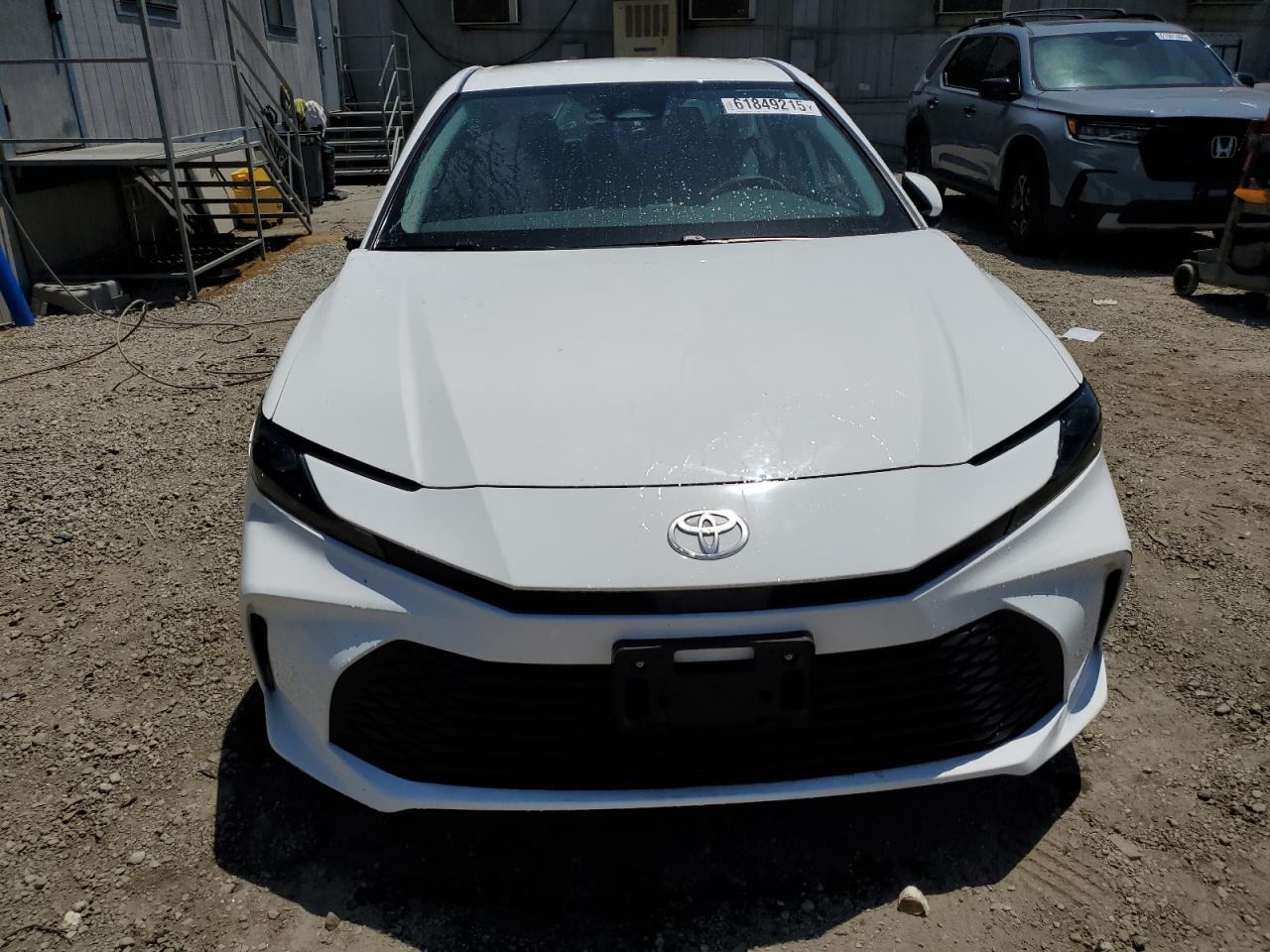 2025 Toyota Camry Xse - Фото 5