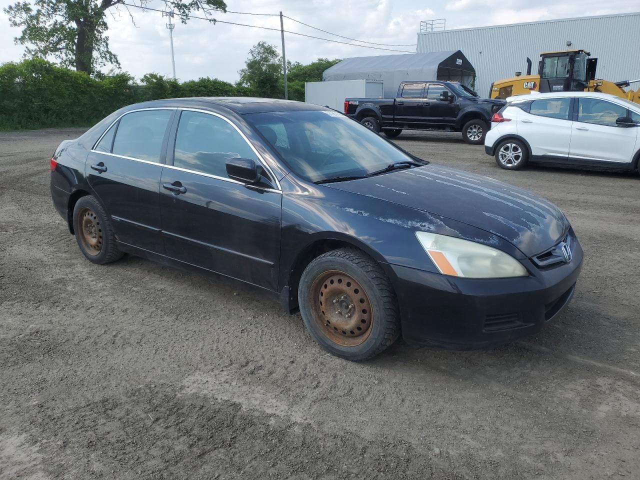 2005 Honda Accord Ex - Фото 4