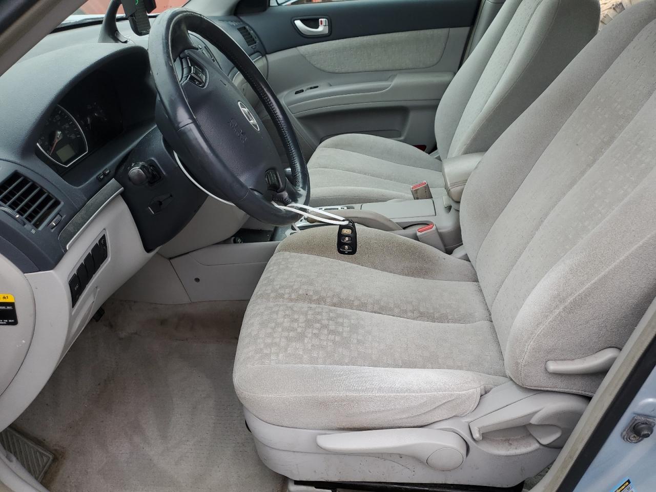 2006 Hyundai Sonata Gls - Фото 7