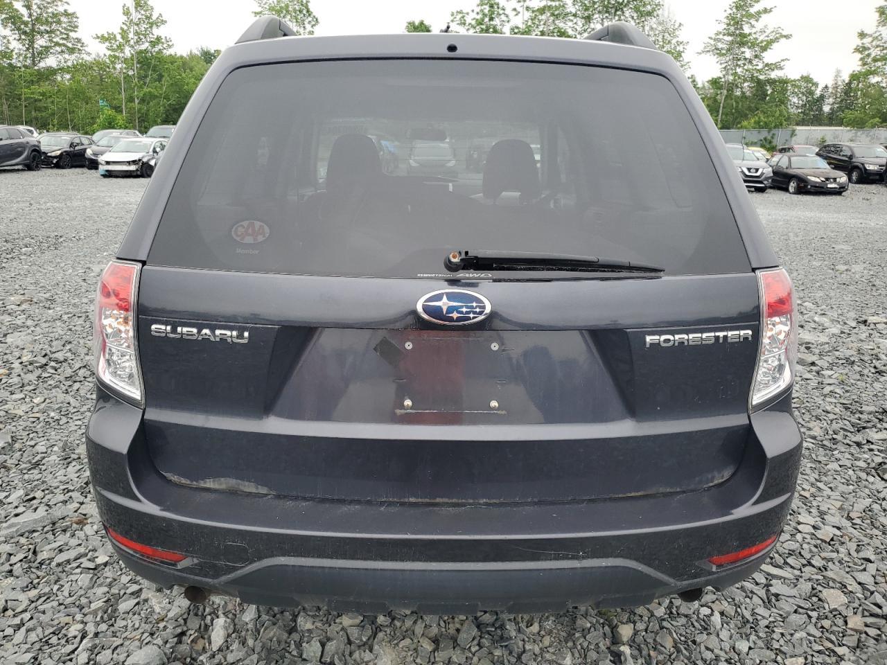2010 Subaru Forester Xs - Image 6