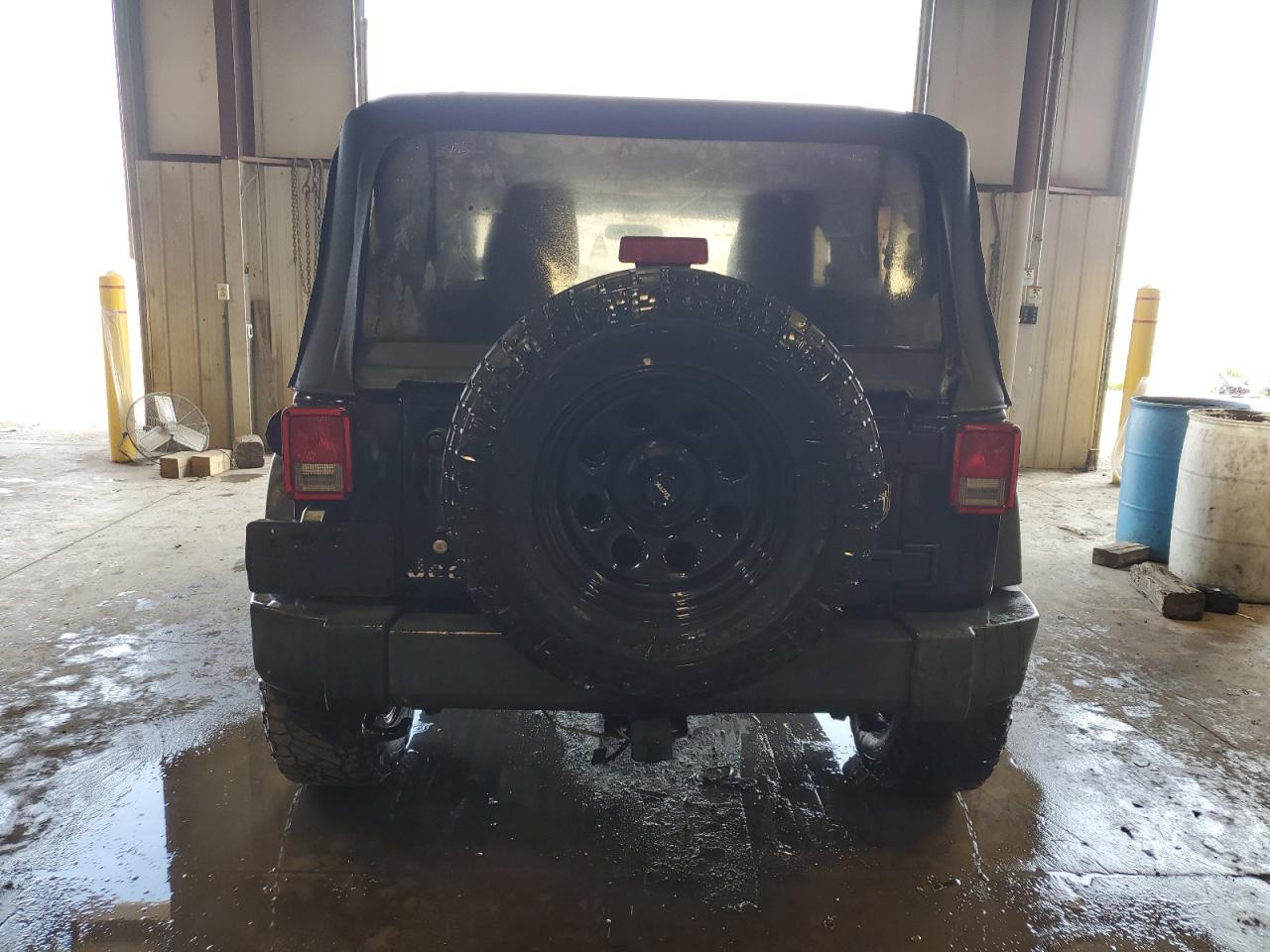 2014 Jeep Wrangler Sport - Image 6