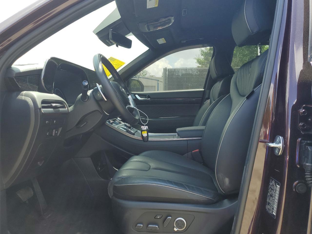 2024 Hyundai Palisade Calligraphy - Image 7