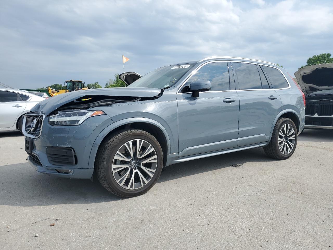 2021 Volvo Xc90 T6 Momentum