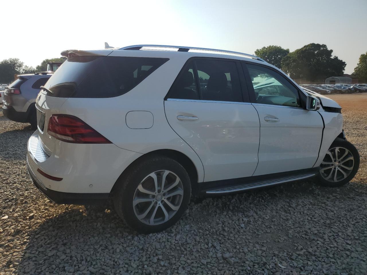 2016 Mercedes-Benz Gle 350 - Фото 3