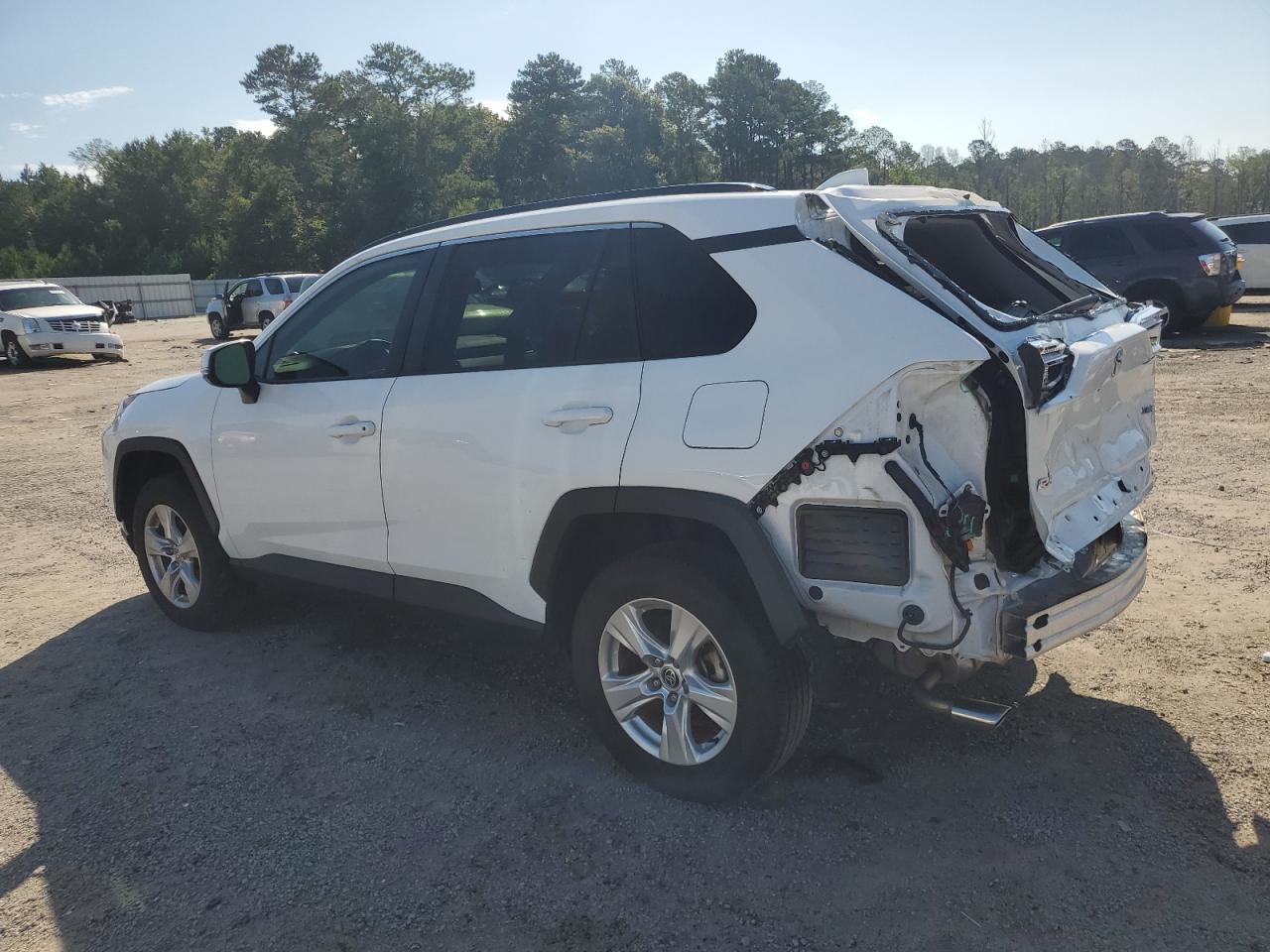 2021 Toyota Rav4 Xle - Фото 2