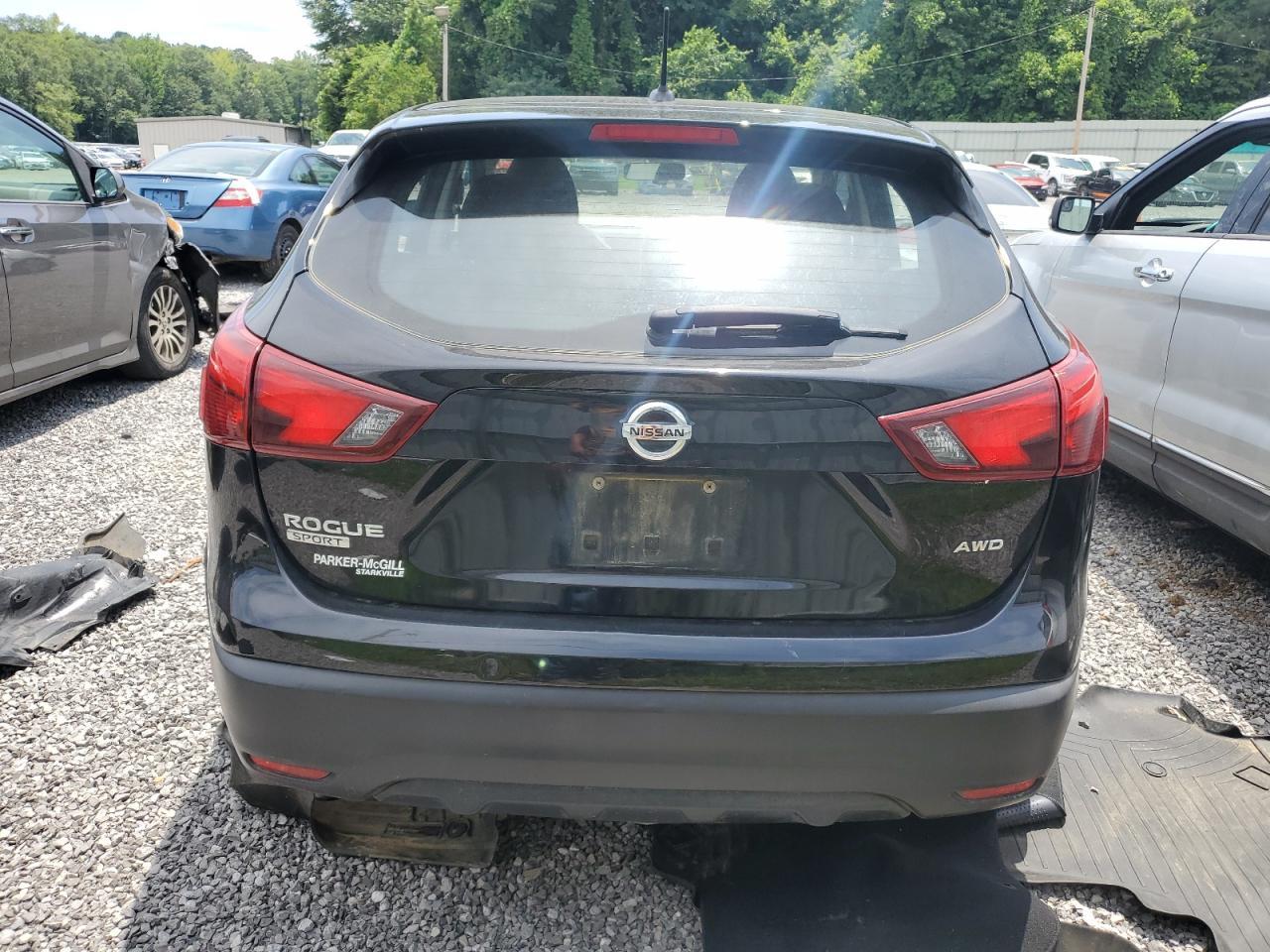 2018 Nissan Rogue Sport S - Фото 6