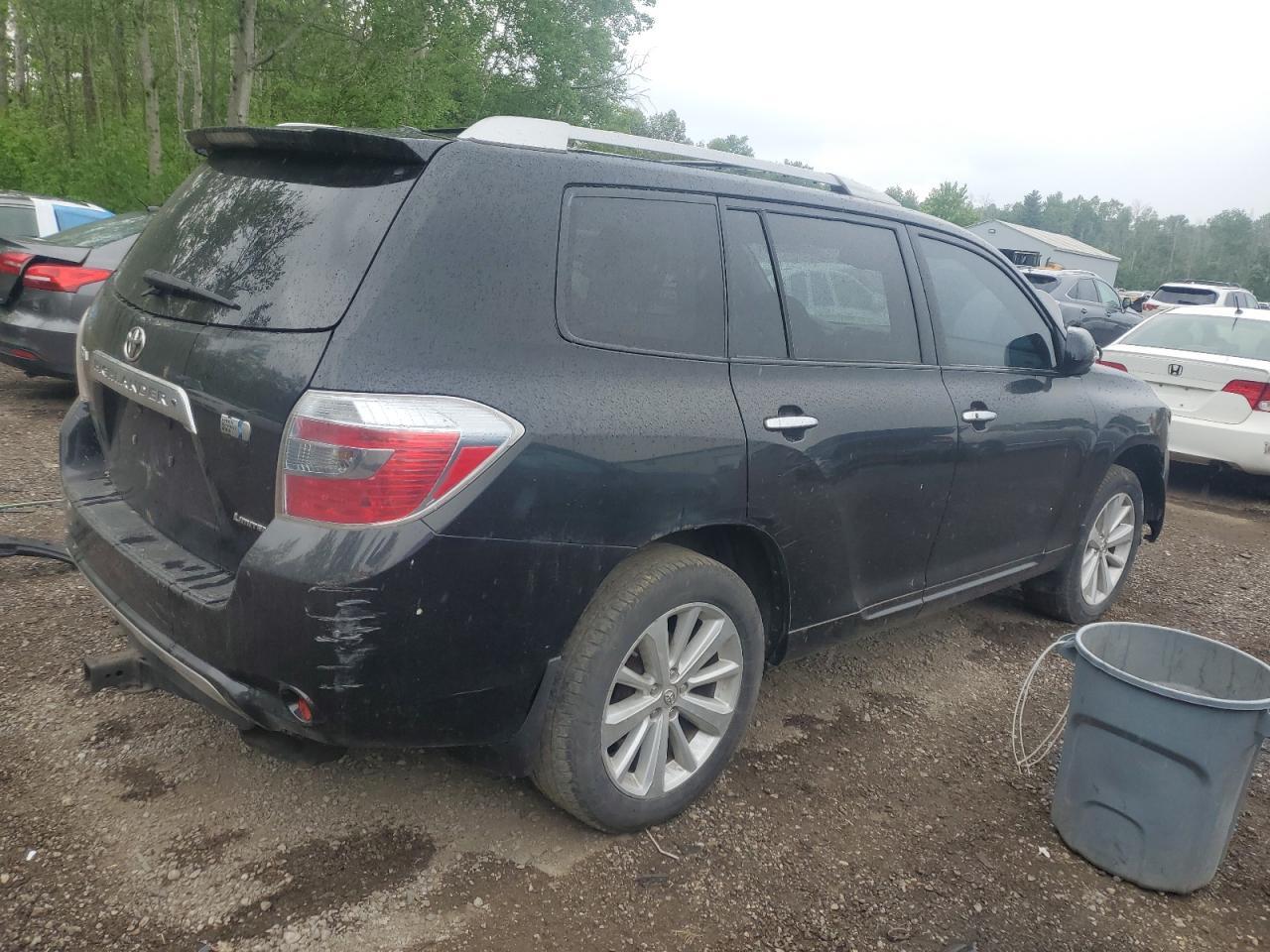 2009 Toyota Highlander Hybrid Limited - Image 3