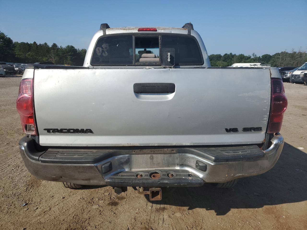 2008 Toyota Tacoma Double Cab - Фото 6