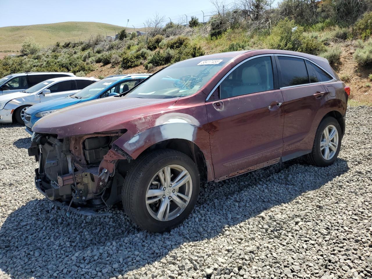 2013 Acura Rdx Technology