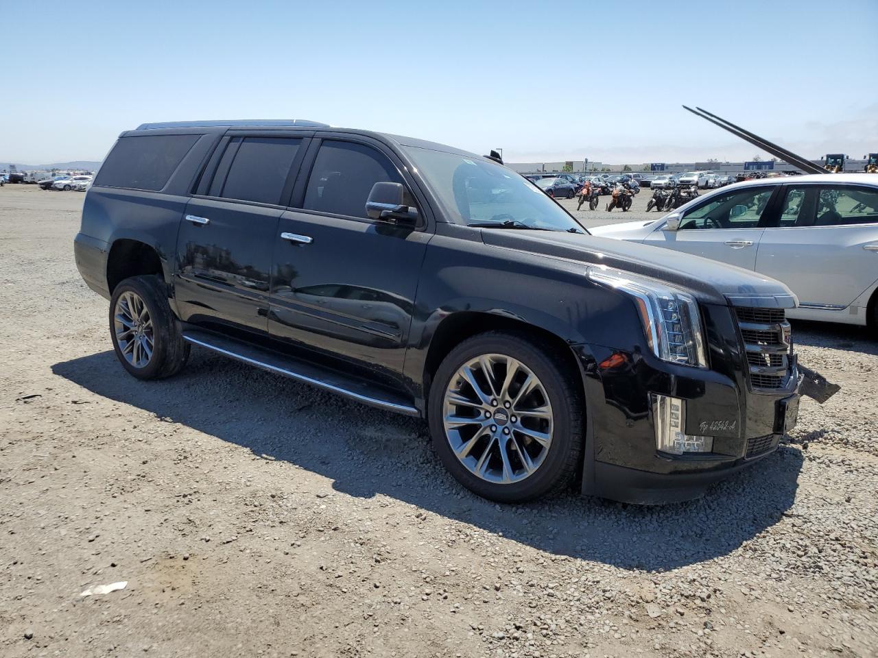 2020 Cadillac Escalade Esv Premium Luxury - Фото 4