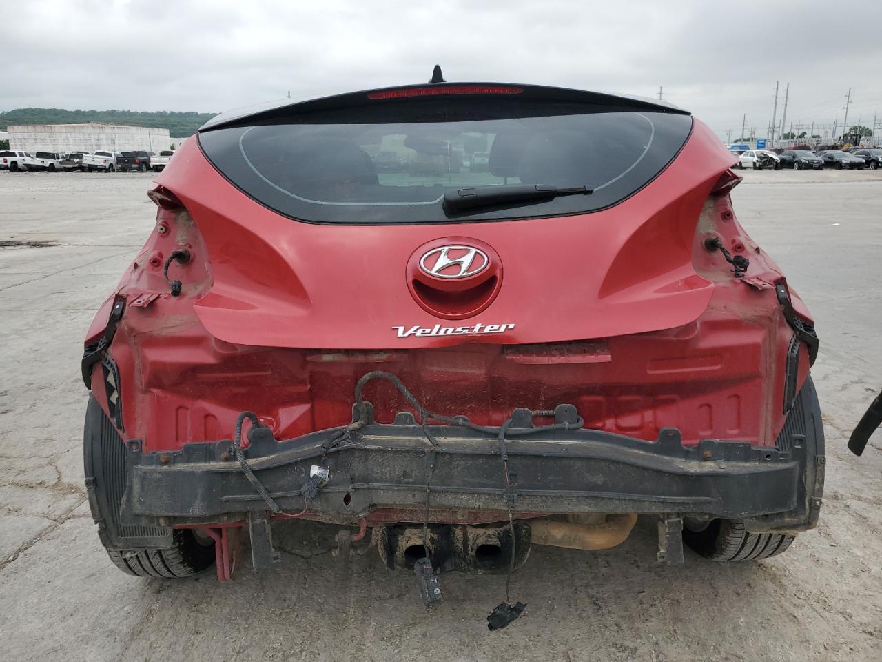 2013 Hyundai Veloster - Image 6