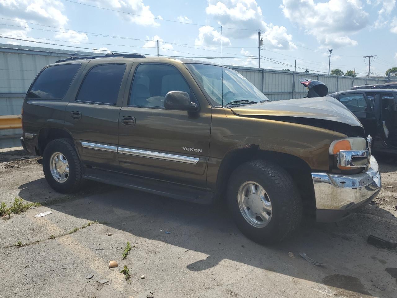 2001 GMC Yukon - Фото 4