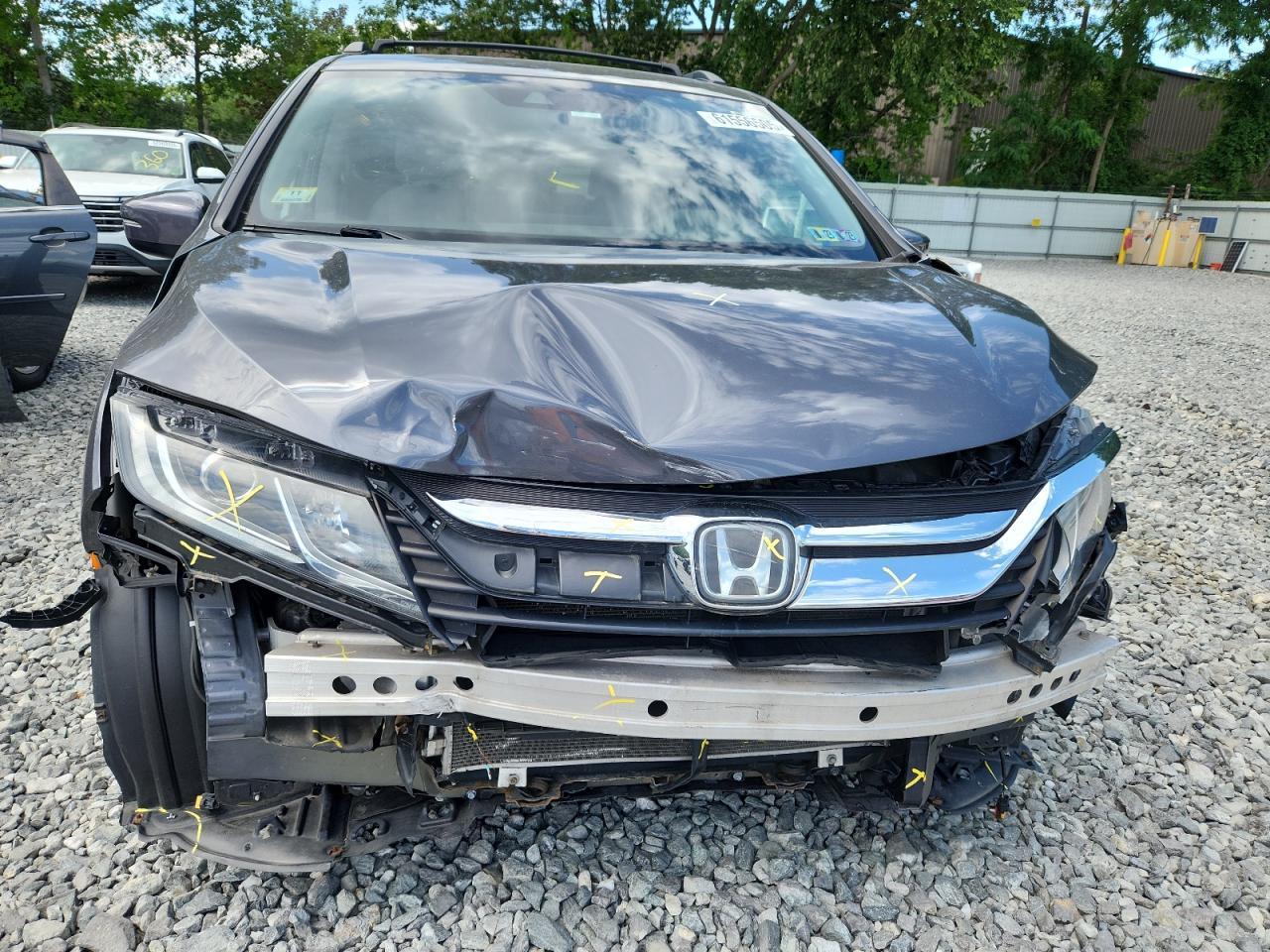 2018 Honda Odyssey Ex - Image 5