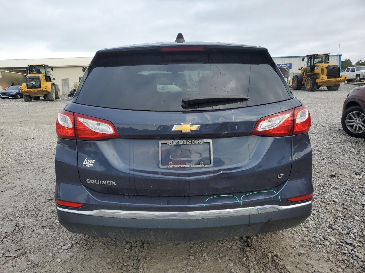 2019 Chevrolet Equinox Lt - Фото 6