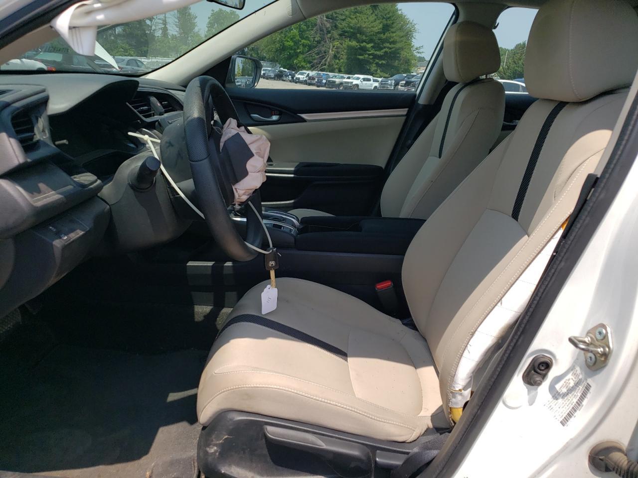 2017 Honda Civic Lx - Фото 7